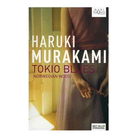 Tokio Blues Tusquets Editores Haruki Murakami