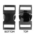thumbnail image 4 of Metal Alloy Buckles - Durable and Strong Construction - Gold, Gunmetal, and Silver Colors in Multiple Pack Sizes, 4 of 5