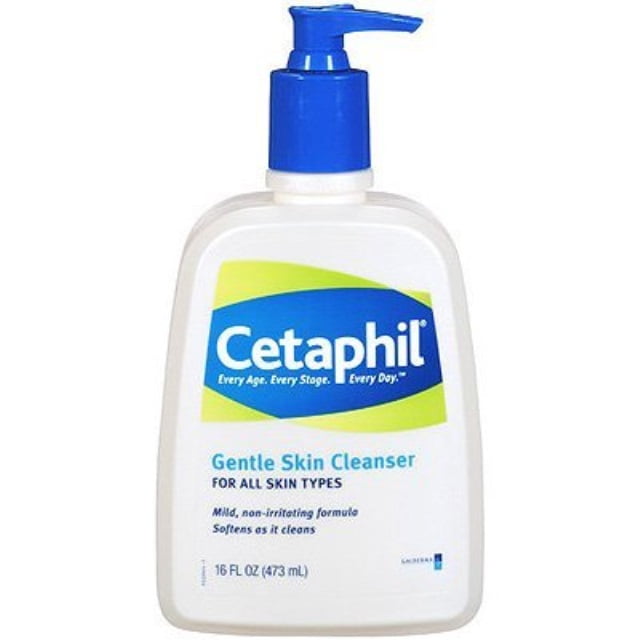 cetaphil cleanser walmart