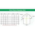 thumbnail image 3 of Chemise Hawaïenne Homme Décontractée Boutonnée Été Plage-SHNJING, 3 of 3
