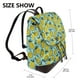 thumbnail image 2 of Easygdp Lemon Mochila de Cuero para Mujeres, Bolso de Hombro, Bolsos de Mano de Moda para Trabajo y Viajes, 2 of 4