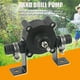 thumbnail image 2 of Bomba de taladro eléctrica, bomba de agua para el hogar, jardín, mini bomba de taladro eléctrica manual autocebante portátil para taladro eléctrico doméstico bomba de agua pequ, 2 of 5