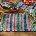 thumbnail image 2 of Park Designs Boundary Waters Chindi Table Runner 13" X 36", 2 of 4