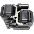 thumbnail image 3 of Ignition Coil Set of 3 Replacement for 1998-2000 Mercedes Benz C280 Base 6 Cyl 2.8L, 3 of 3