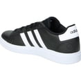 thumbnail image 5 of Tenis Adidas Grand Court 2.0 Juvenil/Niño. GW6503 negro 25 Adidas GW6503 GRAND COURT 2.0, 5 of 5