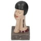 thumbnail image 4 of Escultura humana, estatuas de mujer con cajón, adornos creativos, decoraciones artesanales., 4 of 14
