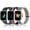 T000+T003+T010, variant on 3 Pack Stretchy Band Compatible with Apple Watch 38mm 40mm 42mm 44mm,Adjustable Elastic Band Braided Nylon Sport Replacement Strap Compatible for iWatch Series SE/6/5/4/3/2/1