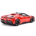 thumbnail image 3 of Maqueta coleccionable de coche deportivo a escala 1:24 Roku, 3 of 5
