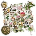 thumbnail image 5 of 35pcs Charming Stickers Vintage Fairy Tale Stationery Stickers Nature Kids Stickers  for Phone Luggage Car Sticker, 5 of 9