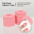 thumbnail image 3 of 10 Rolls Finger Adhesive Tape Zither Finger Self-adhesive Tapes 5M, 3 of 8