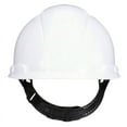 thumbnail image 2 of 3M CHH-P-W12 Hard Hat 4-Point Suspension Polyethylene Shell White, 2 of 4