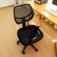 thumbnail image 4 of Fundas de asiento para sillas de comedor FORCHEER, piel negra, 14 a 18 pulgadas, juego de 4, 4 of 9