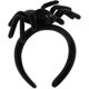 thumbnail image 1 of wonima44 Spider Headband, Black Plush Halloween Spider Headband for Women for Parties, Cosplay, Photo Booth Props, and Themed Events, 1 of 1