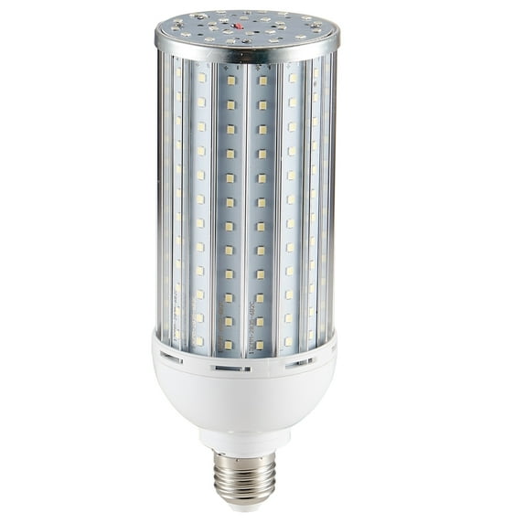 LED Light Bulb, 50W with 216 LED Beads Corn Light 7000lm 6000K White