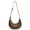 Brown, variant on BLEEUS Women Bag Retro Shoulder Bag Large Hobo Bag Pu Leather Crossbody Bag For Women Shoulder Bag