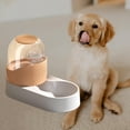thumbnail image 4 of Alimentador Automático para para - 2L CATS de Alimentos para Perros Alimentador de Agua Fooder para El de Cachorr - Alimentador de Alimentador de comida blanca Colco Alimentador automático, 4 of 7