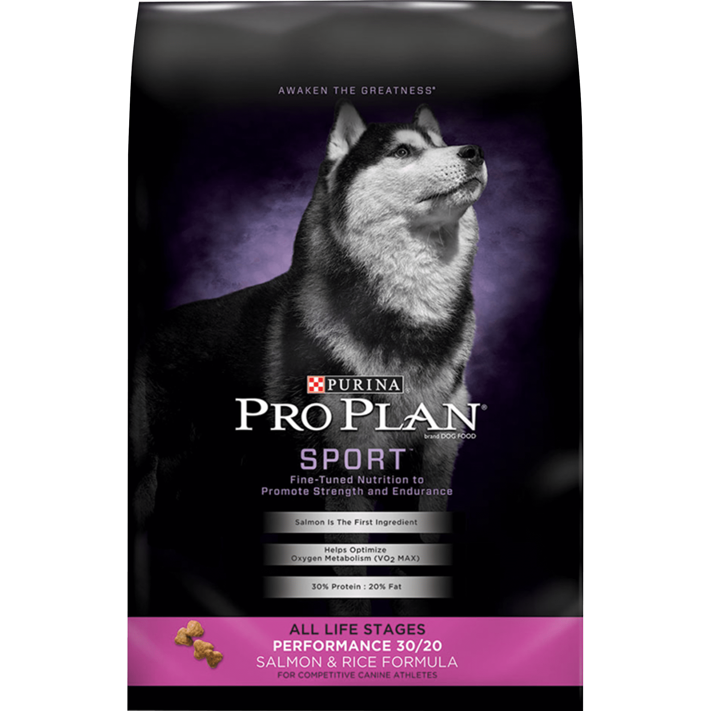 Purina Pro Plan High Protein Dry Dog Food SPORT ...