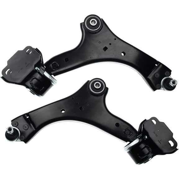 A-Premium Front Lower Control Arm with Ball Joint & Bushing Compatible with Volvo S80 2007-2011 V70 2008-2009 V60 2015 S60 2011 Left and Right Side
