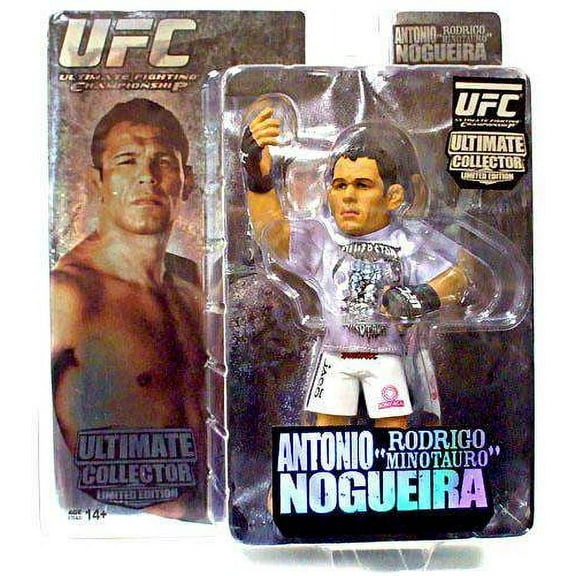 Antonio Rodrigo Nogueira Action Figure Limited Edition UFC