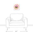 thumbnail image 3 of Creative Products Glowing Yin Yang 12x12 Canvas Wall Art, 3 of 5