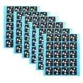 thumbnail image 1 of Mechanical Keyboard Shaft Pads Single Switch Underpad Poron Shaft Film 120pcs, 1 of 5