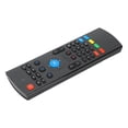 thumbnail image 1 of Built-in 6-Axis Inertial Sensor, Motion Sensing Remote Control, Wireless Keyboard Mouse, For Games TV Black, 1 of 8