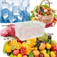 thumbnail image 4 of Silicone Extra Large Ice Cube Tray with Ice Cube Storage Container, Jumbo Ice Tray for Freezer, Ice Box Perfect for Storage Ice Cubes, 4 of 5
