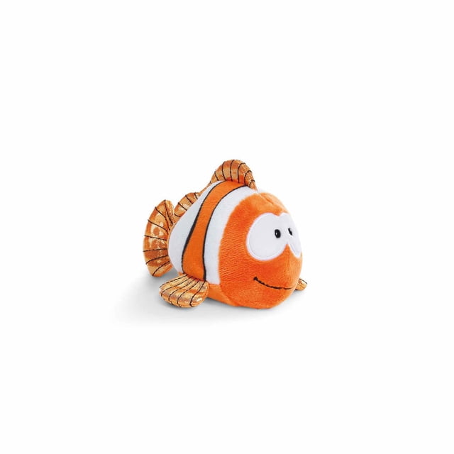 Pez payaso Claus-Fisch 15cm Nici 45368