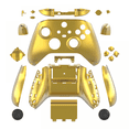 thumbnail image 1 of Electroplated Shell Replacement Kit for Xbox Series X/S Controller - Enhance Your Gaming Controller with a Stylish Makeover, 1 of 7