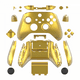 thumbnail image 1 of Kit de sustitución de carcasa electrochapada para mando Xbox Series X/S: mejora tu mando de videojuegos con un elegante cambio de imagen, 1 of 7
