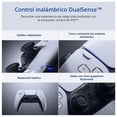 thumbnail image 4 of Consola PlayStation 5 825 GB Blanco Edición Estándar, 4 of 4