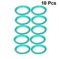 thumbnail image 4 of EeaseMX 10 anillos de sellado de silicona para cápsulas de café reutilizables de acero inoxidable (azul cielo), 4 of 7