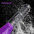 thumbnail image 3 of Linterna LED ultravioleta WEIHJMXG 395 nm y 365 nm Luz negra portátil IP66, 3 of 5