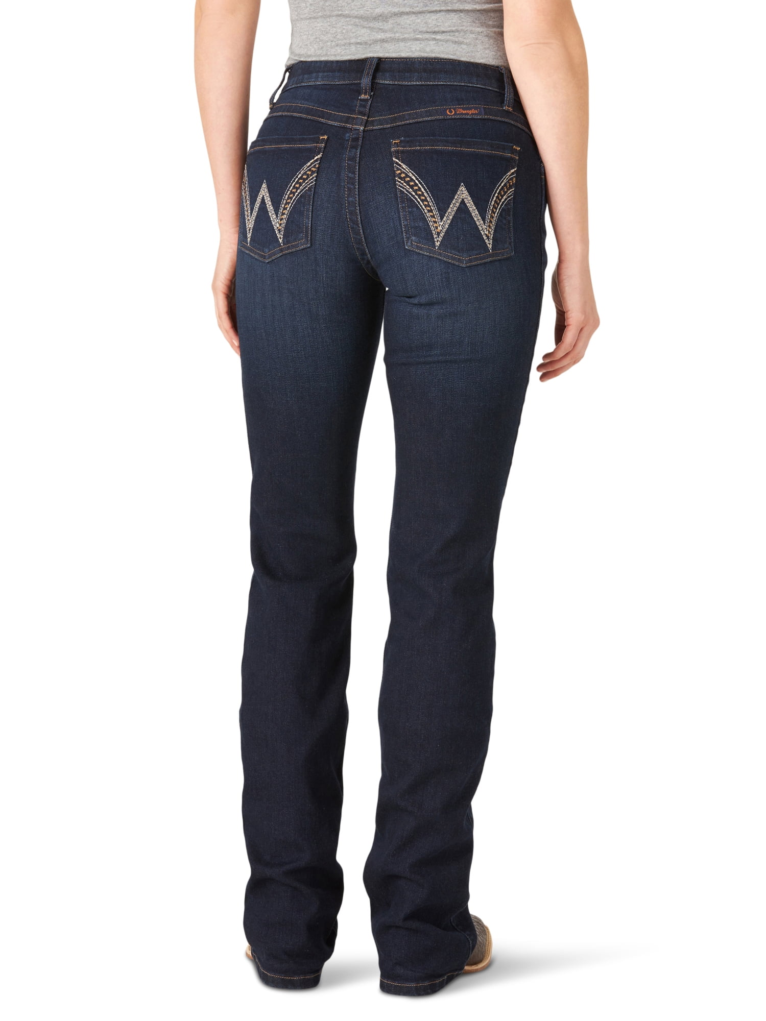 Wrangler Women's Ultimate Riding Jean Q-Baby