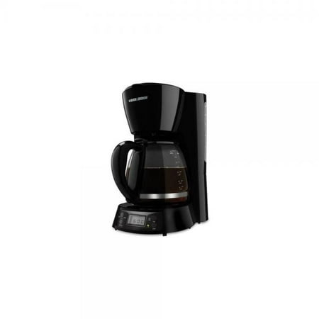 Black & Decker BCM1411B 12-Cup Coffee Maker, 220-volt ...