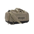 thumbnail image 2 of Wrangler 20" Sport & Travel Duffel Bag in Fallen Rock Beige, 2 of 5