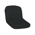 thumbnail image 4 of CarpNettore Lawn Mower Seat Cover Anti Slip Weatherproof Waterproof Comfortable Tractor Seat Black, 4 of 9