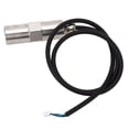 thumbnail image 1 of Stainless Steel Pressure Sensor,2Mpa Pressure Sensor Transducer Pressure Sensor Fuel Air Water Pressure Sensor Precision Engineered, 1 of 14