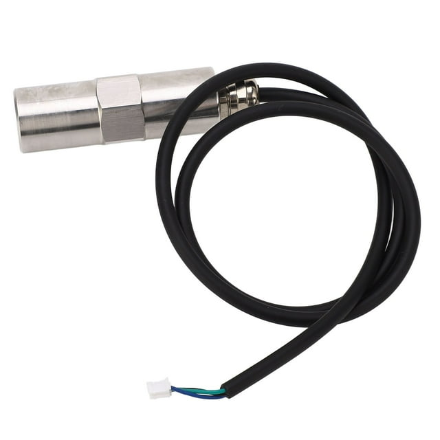 Stainless Steel Pressure Sensor,2Mpa Pressure Sensor Transducer Pressure Sensor Fuel Air Water Pressure Sensor Precision Engineered