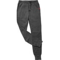 thumbnail image 4 of Hat and Beyond Men's Premium Active Slim Fit Sweatpants, 4 of 6