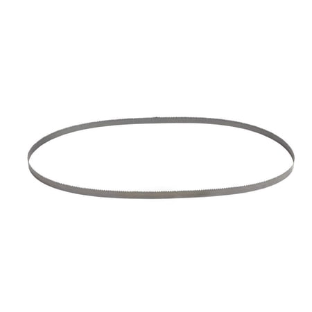 UPC: 0045242530298 | Milwaukee 48-39-0601 Extreme Thick Deep Cut 44-7/8 in. 8/10 TPI Metal Bandsaw Blades (3-Pack)