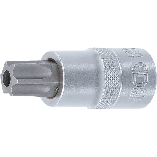 DADO CON PUNTA TORX | 1/2" | INVIOLABLE | T60 | BGS 4376