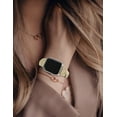 thumbnail image 7 of Wearlizer Compatible with Apple Watch Band 38mm 40mm 41mm Slim Elastic Braided Solo Loop Strap Wristband Stretchy Woven Bracelet Accessories for iWatch Series 8 7 6 5 4 3 2 1 SE, 7 of 7