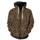 thumbnail image 1 of Sudadera con capucha y cremallera para hombre con estampado geométrico abstracto, camisetas con estampado 3D, estilo Harajuku, hip hop, de primavera, de gran tamaño, para adolescentes, a la moda., 1 of 6