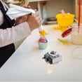 thumbnail image 4 of Timer Switch For Electric Oven And Cooker 60 Minutes Mechanical Timer With Round Shaft For Kitchen Timers And Countdown Timer Switch Cooking And Baking, 4 of 7
