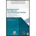 thumbnail image 1 of JURISPRUDENCIA DEL TRIBUNAL CONSTITUCIONAL ESPAÑOL PORRUA ROBERTO NIEMBRO ORTEGA, 1 of 1
