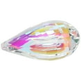 thumbnail image 1 of Colgante de cristal colorido, prismas de araña, adorno colgante, accesorio de decoración, 76mm, 1 of 5