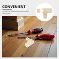 thumbnail image 3 of KAKOWELY 4Jgo Repuesto De Plásticas Para Mecedora Con Función De Y Ajustable, 3 of 8