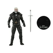 McFarlane Toys The Witcher Netflix Geralt Kikimora Battle - 7 in Collectible Action Figure