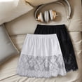 thumbnail image 4 of unbranded 2Ud Extensor De Falda De Encaje Para Camisas Mujer Uso Diario Casual, 4 of 7